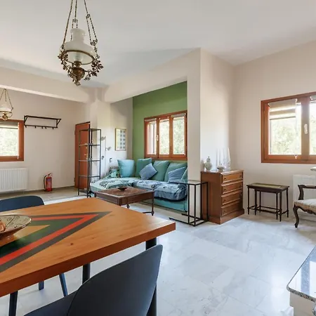 Large Home Near Potamos Beach Epanomi Exterior photo