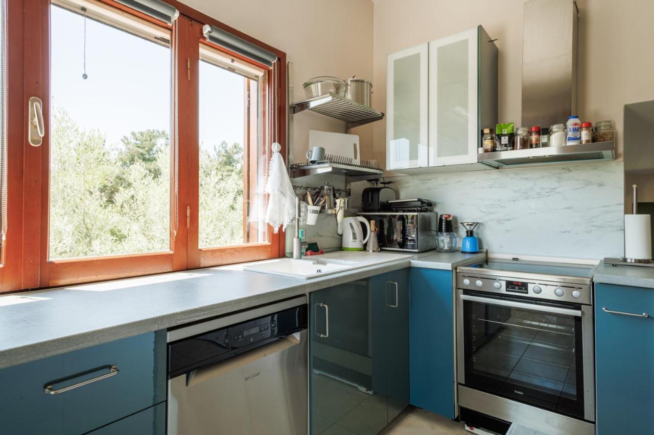 Apartment Large Near Potamos